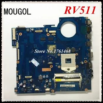 MOUGOL For Samsung RV511 Laptop motherboard mainboard Discrete graphics 100% Tested Free Shipping
MOUGOL For Samsung RV511 Laptop motherboard mainboard Discrete graphics 100% Tested Free Shipping