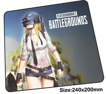 playerunknown's battlegrounds mouse pad 240x200x3mm mousepads gaming mousepad gamer Professional personalized mouse pads pc pad
playerunknown's battlegrounds mouse pad 240x200x3mm mousepads gaming mousepad gamer Professional personalized mouse pads pc pad