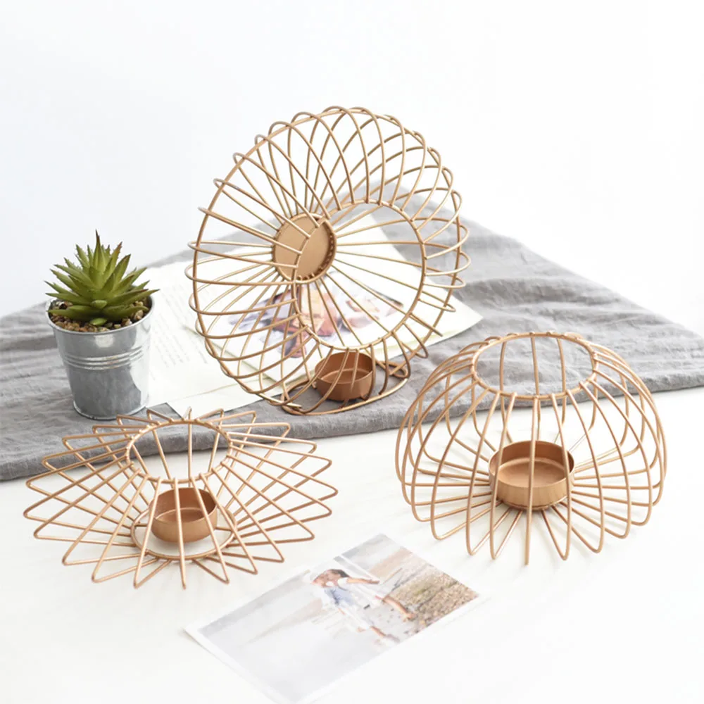 Ins Vogue Candle Holder Vintage Metal Moroccan Candlestick Scandinavian Modern Simple Candlestick Geometric Candle Holder
Ins Vogue Candle Holder Vintage Metal Moroccan Candlestick Scandinavian Modern Simple Candlestick Geometric Candle Holder