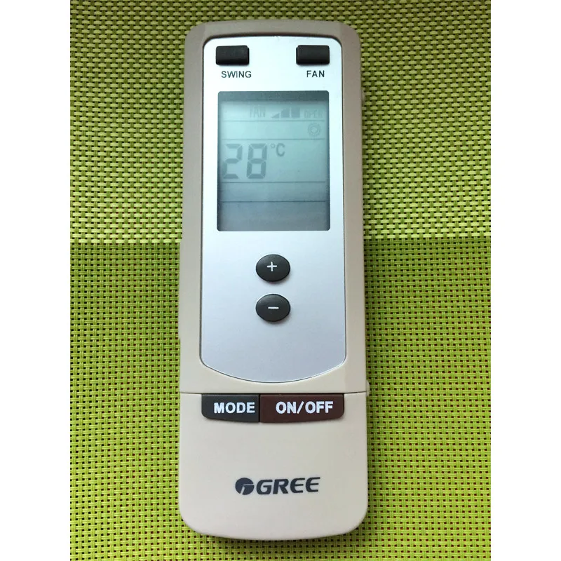 Replacement For GREE Air Conditioner Remote Control Y512