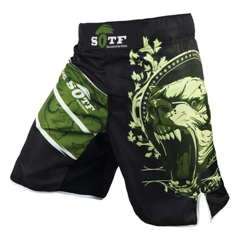 New Green Bear Fitness Breathable Mma Fighting Workout Shorts Tiger Muay Thai Boxing Shorts Kickboxing Shorts Pretorian Yokkao
New Green Bear Fitness Breathable Mma Fighting Workout Shorts Tiger Muay Thai Boxing Shorts Kickboxing Shorts Pretorian Yokkao
