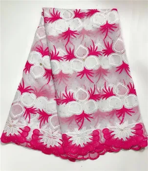 Tulle Embroidered Net Lace African French Laces Fabrics High Quality Nigerian French Net Lace 2019 With stones red(4-19
Tulle Embroidered Net Lace African French Laces Fabrics High Quality Nigerian French Net Lace 2019 With stones red(4-19