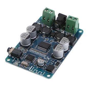 TDA7492P Bluetooth Receiver Audio Board 2x25W Mini Power Amplifier DIY Dual Channel
TDA7492P Bluetooth Receiver Audio Board 2x25W Mini Power Amplifier DIY Dual Channel