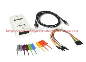 Free shipping USB to SPI Adapter writer / Programmer software of nRF24L01 master-slave /PWM/GPO/ADC
Free shipping USB to SPI Adapter writer / Programmer software of nRF24L01 master-slave /PWM/GPO/ADC