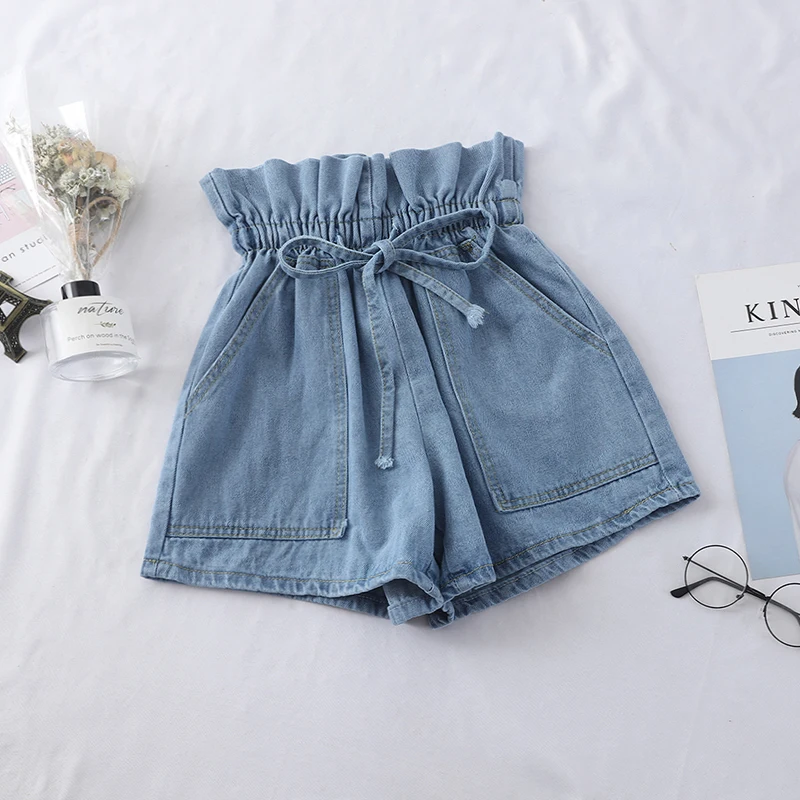 2019 Women New Style Fashion Hot Fashion Women Lady Sexy Summer Casual cowboy Shorts High Waist Short Beach Bow Shorts
2019 Women New Style Fashion Hot Fashion Women Lady Sexy Summer Casual cowboy Shorts High Waist Short Beach Bow Shorts