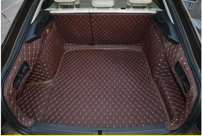 full covered no odor Special car trunk mats for SkodaSuperb sedandurable waterproof boot carpets
full covered no odor Special car trunk mats for SkodaSuperb sedandurable waterproof boot carpets