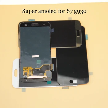 SUPER AMOLED For samsung galaxy s7 G930 G930F replacement LCD screen Black White Gold
SUPER AMOLED For samsung galaxy s7 G930 G930F replacement LCD screen Black White Gold