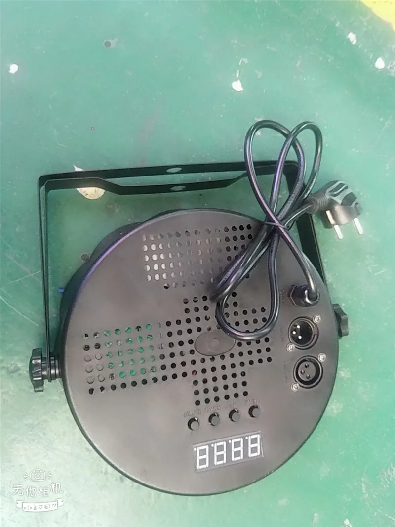 1w 54pcs rgb led par 06