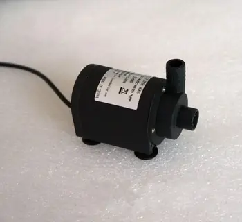 DC 6V-24V Submersible Brushless Water Pump for Solar Fountain Cooling 7M 1200L/H
DC 6V-24V Submersible Brushless Water Pump for Solar Fountain Cooling 7M 1200L/H