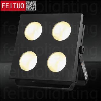 A-6/lot Warm White/cool white/2 in 1 Dj Equipment 4 Eyes 4x100w Cob Dmx Led Blinder disco Lights
A-6/lot Warm White/cool white/2 in 1 Dj Equipment 4 Eyes 4x100w Cob Dmx Led Blinder disco Lights