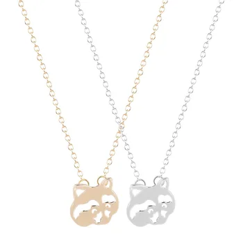 QIAMNI Women's Fashion 30pcs/lot Wholesale Raccoon Charm Necklace Pendant Collares Minimalist Jewelry Gift Necklace for Girls
QIAMNI Women's Fashion 30pcs/lot Wholesale Raccoon Charm Necklace Pendant Collares Minimalist Jewelry Gift Necklace for Girls