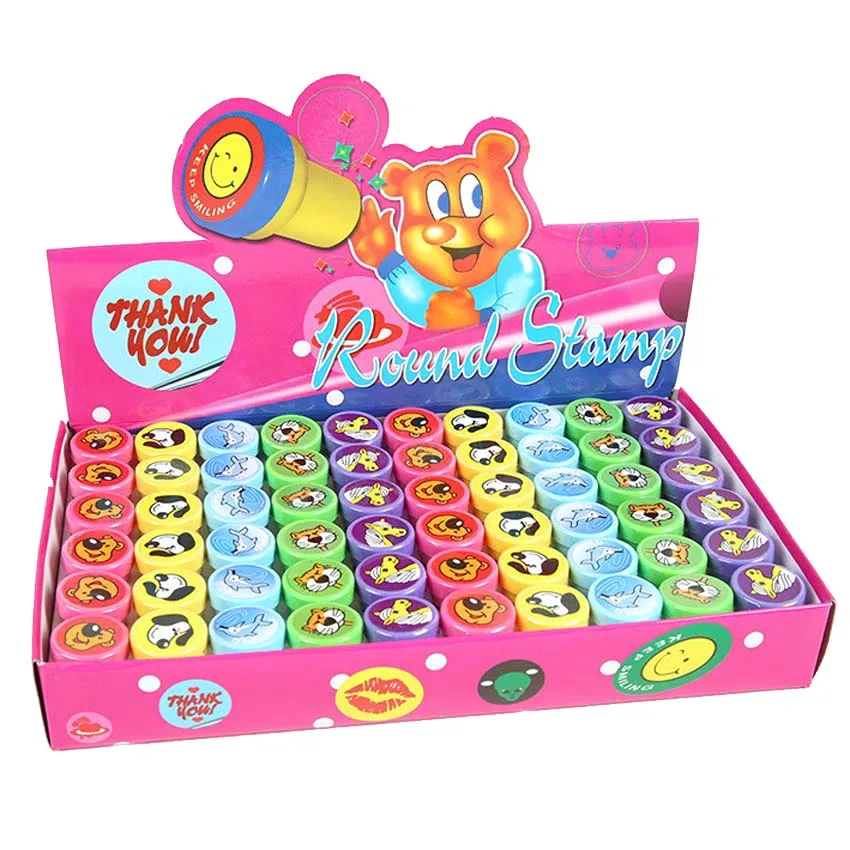 30/60PCS Self-ink Stamps Kids Party Favors Event Supplies for Birthday Party Toys Boy Girl Goody Bag Pinata Fillers
30/60PCS Self-ink Stamps Kids Party Favors Event Supplies for Birthday Party Toys Boy Girl Goody Bag Pinata Fillers