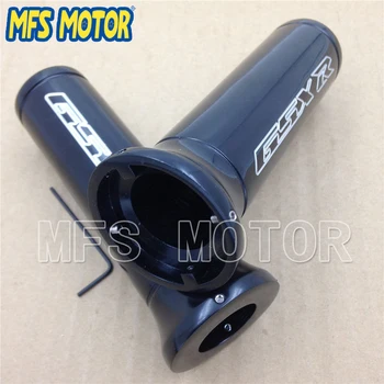 Motorcycle Handlebar Grips For Suzuki GSXR GSX-R 1300 R GSX1300R Hayabusa 1982-2013 Chrome
Motorcycle Handlebar Grips For Suzuki GSXR GSX-R 1300 R GSX1300R Hayabusa 1982-2013 Chrome
