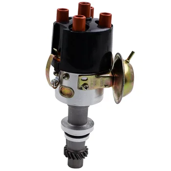 Ignition Distributor Complete for VW/AUDI 1.8L L4 / ZAMBONI Jetta Golf 1985-1990 1191100100,119 1100 100 Ignition coil
Ignition Distributor Complete for VW/AUDI 1.8L L4 / ZAMBONI Jetta Golf 1985-1990 1191100100,119 1100 100 Ignition coil