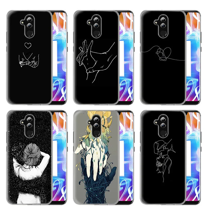 Case Cover For Huawei Honor P20 Mate 20 10 P10 P9 P8 8X 9 Lite P Smart + Plus 2017 2019 Nova 3i Clear Holding Hands Coque Fundas
Case Cover For Huawei Honor P20 Mate 20 10 P10 P9 P8 8X 9 Lite P Smart + Plus 2017 2019 Nova 3i Clear Holding Hands Coque Fundas