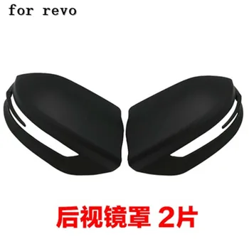 Car accessories ABS Car Rearview mirror cover Trim/Rearview mirror Decoration For Toyota HILUX revo Car styling
Car accessories ABS Car Rearview mirror cover Trim/Rearview mirror Decoration For Toyota HILUX revo Car styling