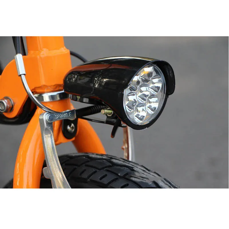 Electrice Bike LED Light 36V 48V Bike Horn Waterproof Flashlight with Horn for Electrice Bike E bike 18W Headlight Front Light
Electrice Bike LED Light 36V 48V Bike Horn Waterproof Flashlight with Horn for Electrice Bike E bike 18W Headlight Front Light