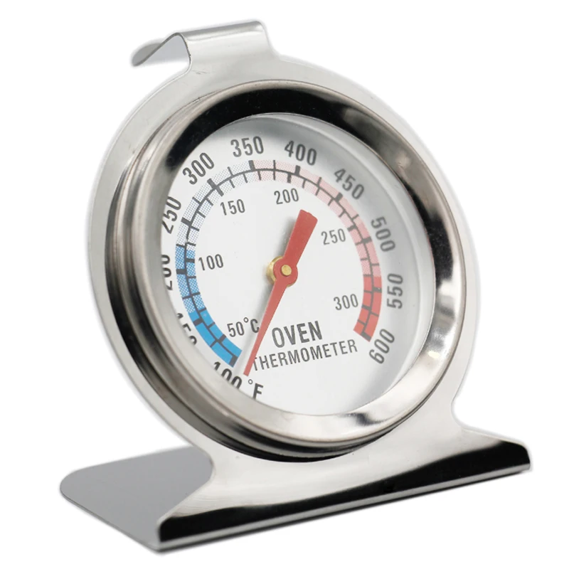 Home Dial Stainless Steel Oven Temperature Gauge tester meter Food Thermometer for Meat 50C - 300C 40%off
Home Dial Stainless Steel Oven Temperature Gauge tester meter Food Thermometer for Meat 50C - 300C 40%off