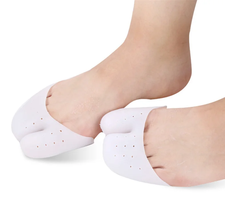 Silicone Gel Toe Tips Protector Foot Blister Remover Gel Bunion Toe Finger Protector Foot Massager Insoles Feet Care
Silicone Gel Toe Tips Protector Foot Blister Remover Gel Bunion Toe Finger Protector Foot Massager Insoles Feet Care