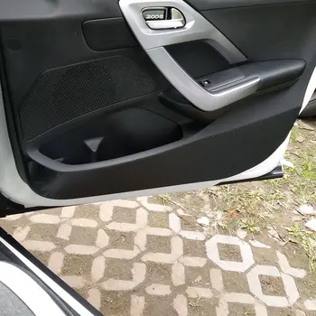 Carbon Fiber Vinyl Car Inner Door Protection Film Stickers for Peugeot 2008 2014 2015 2016 2017 Sticker Accessories
Carbon Fiber Vinyl Car Inner Door Protection Film Stickers for Peugeot 2008 2014 2015 2016 2017 Sticker Accessories