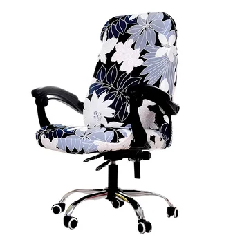 Modern Office Computer Chair Cover Dustproof Seat Cover for Studio Office Chair Stretch Elastic Computer Gaming Chair Cover
Modern Office Computer Chair Cover Dustproof Seat Cover for Studio Office Chair Stretch Elastic Computer Gaming Chair Cover