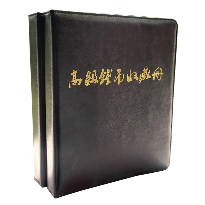 2017 New Russian Coin Paper Money Note Holder Page Binder Empty Album No Pages Loose Leaves Interleaf Type Empty Album Binder
2017 New Russian Coin Paper Money Note Holder Page Binder Empty Album No Pages Loose Leaves Interleaf Type Empty Album Binder
