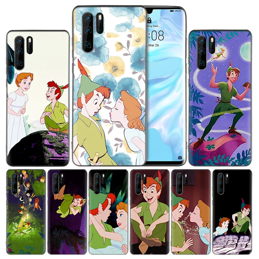 Peter Pan Wendy Soft Case Cover for Huawei Mate 20 10 P30 P20 P10 P9 Lite Pro 2017 P Smart Z Plus 2019 V20 Enjoy 9S 9E Nova 4e
Peter Pan Wendy Soft Case Cover for Huawei Mate 20 10 P30 P20 P10 P9 Lite Pro 2017 P Smart Z Plus 2019 V20 Enjoy 9S 9E Nova 4e