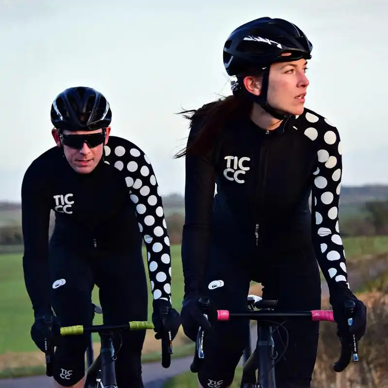 tic cc cycling jersey