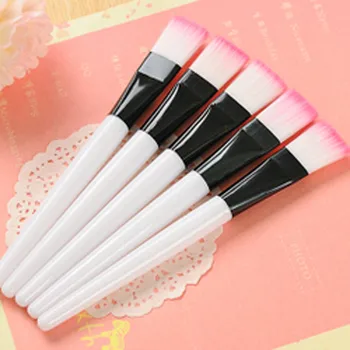 2PCS Facial Mask Brush Face Eyes Makeup Beauty Soft Concealer Nylon Brush White Plastic Handle Women Skin Care Cosmetic Tools
2PCS Facial Mask Brush Face Eyes Makeup Beauty Soft Concealer Nylon Brush White Plastic Handle Women Skin Care Cosmetic Tools