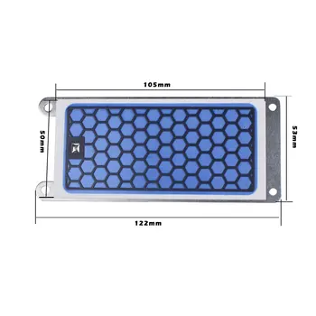 High-Quality Ozone Generator Dedicated Ceramic Tile Ozone Production Capacity of 5g /1PC
High-Quality Ozone Generator Dedicated Ceramic Tile Ozone Production Capacity of 5g /1PC