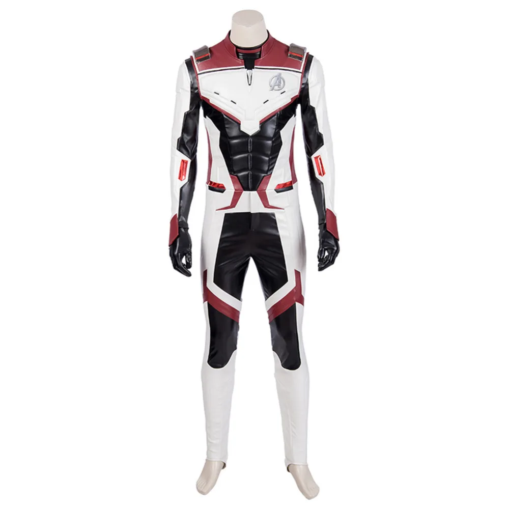 Avengers 4 Endgame Quantum Realm Outfit Cosplay Costume Adult New Adult Men Women Outfit Whole Set For Halloween Carnival Party
Avengers 4 Endgame Quantum Realm Outfit Cosplay Costume Adult New Adult Men Women Outfit Whole Set For Halloween Carnival Party