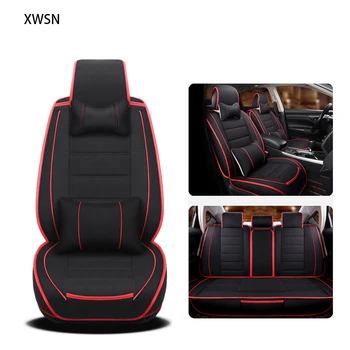 Flax car seat cover for skoda octavia a5 kodiaq superb fabia 3 karoq yeti rapid Car accessories 
Flax car seat cover for skoda octavia a5 kodiaq superb fabia 3 karoq yeti rapid Car accessories