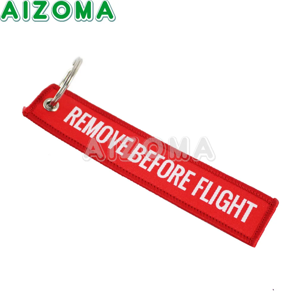Moto Red Stick Key Chain Remove Before Flight Motorcycle Key Holder Pilot Bag Crew Tag Luggage Keyring For Car Motor Accessories
Moto Red Stick Key Chain Remove Before Flight Motorcycle Key Holder Pilot Bag Crew Tag Luggage Keyring For Car Motor Accessories