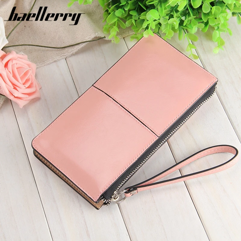 Baellerry 2017 New Handbag candy Stitching Paint High quality Women Colorful Letter Female Clutch Zipper Purse For Women Purse
Baellerry 2017 New Handbag candy Stitching Paint High quality Women Colorful Letter Female Clutch Zipper Purse For Women Purse