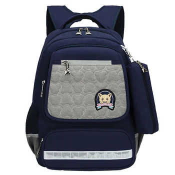 Children School Bags For Girls Boys Waterproof Nylon Orthopedic Kids School Backpacks Patchwork Kids Backpack Mochilas Infantil
Children School Bags For Girls Boys Waterproof Nylon Orthopedic Kids School Backpacks Patchwork Kids Backpack Mochilas Infantil