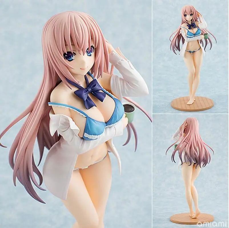 23cm Ichinose Honami Kadokawa Swimwear Sexy Action Figure PVC New Collection figures toys brinquedos Collection
23cm Ichinose Honami Kadokawa Swimwear Sexy Action Figure PVC New Collection figures toys brinquedos Collection