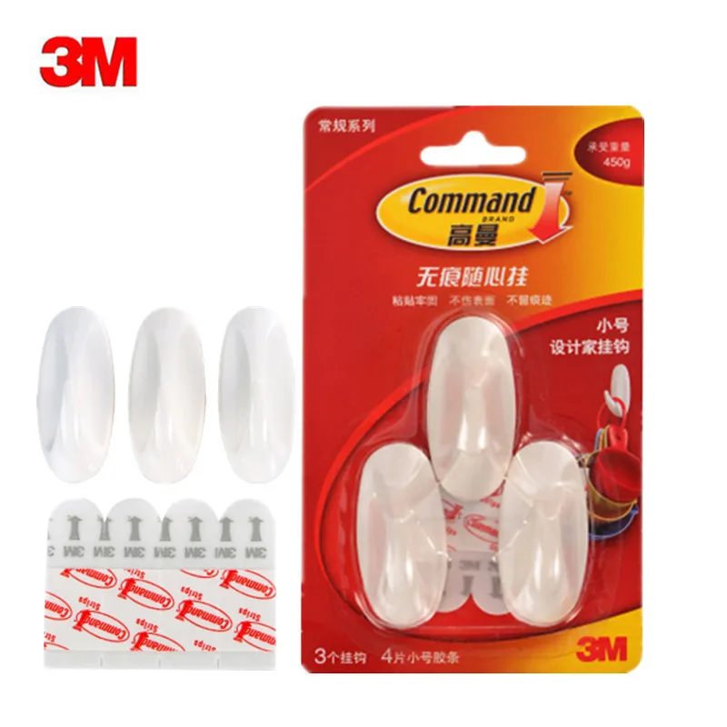 4PKS (12hooks) 3M Command Hooks - Wholesale Prices on Command Hooks small 3m Command Adhesive Hooks 450g
4PKS (12hooks) 3M Command Hooks - Wholesale Prices on Command Hooks small 3m Command Adhesive Hooks 450g