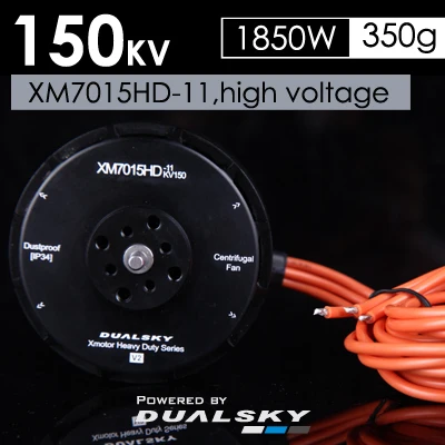 Бесплатная доставка! DUALSKY Xmotor Серии Heavy Duty, Мультикоптер, двигатель XM7015HD-5 330KV - V2 / XM7015HD-11 10-12S 150KV - V2
Бесплатная доставка! DUALSKY Xmotor Серии Heavy Duty, Мультикоптер, двигатель XM7015HD-5 330KV - V2 / XM7015HD-11 10-12S 150KV - V2