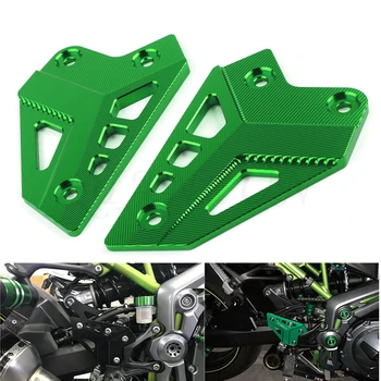 Motorcycle Accessories For Kawasaki Z900 2017 CNC Footrest Pedal Cover foot pegs Heel Plates Guard Protector
Motorcycle Accessories For Kawasaki Z900 2017 CNC Footrest Pedal Cover foot pegs Heel Plates Guard Protector