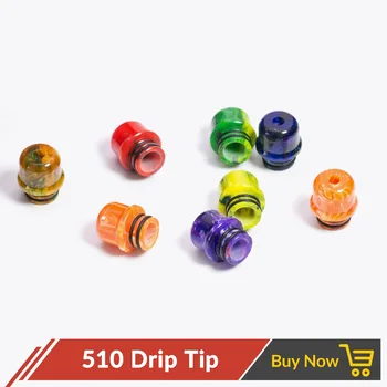 Quartz Banger 1pc Epoxy Resin 510 Drip Tip Mouthpiece for V8 Baby Tank Atomizer Electronic Cigarette Accessories
Quartz Banger 1pc Epoxy Resin 510 Drip Tip Mouthpiece for V8 Baby Tank Atomizer Electronic Cigarette Accessories