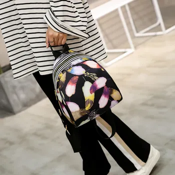 anti-theft Women Girls Print Cute Preppy Style School Bag Travel Backpack Bag School Backpack For Teenage Dropship
anti-theft Women Girls Print Cute Preppy Style School Bag Travel Backpack Bag School Backpack For Teenage Dropship