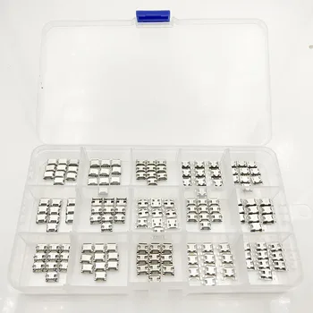 15Models 150pcs/lot Micro USB 5P Tail Charging Power Port Socket Plug 5Pin Micro USB Connector
15Models 150pcs/lot Micro USB 5P Tail Charging Power Port Socket Plug 5Pin Micro USB Connector