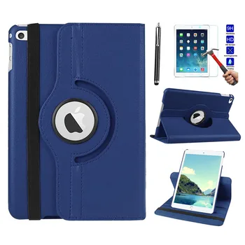 XSKEMP Premium Magnetic 360 Rotating PU Leather Case For iPad mini 5 7.9 A2133 A2124 A2126 A2125 Tablet Stand Folding Folio Case
XSKEMP Premium Magnetic 360 Rotating PU Leather Case For iPad mini 5 7.9 A2133 A2124 A2126 A2125 Tablet Stand Folding Folio Case