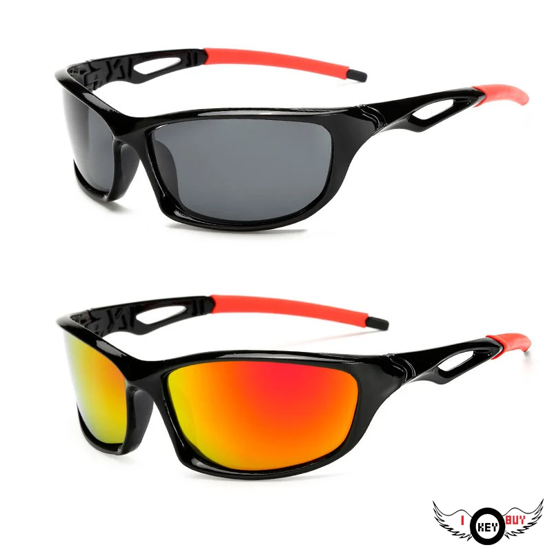 Free Shipping Sports Polarized Sunglasses Outdoor Riding Glasses Black Frame Red Film Lens Frame Unisex Driver Glasses male
Free Shipping Sports Polarized Sunglasses Outdoor Riding Glasses Black Frame Red Film Lens Frame Unisex Driver Glasses male