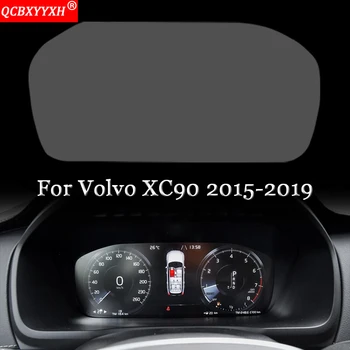 Car Styling Car Dashboard Paint Protective Film Stickers Light Transmitting Automobiles Car Accessories For Volvo XC90 2015-2019
Car Styling Car Dashboard Paint Protective Film Stickers Light Transmitting Automobiles Car Accessories For Volvo XC90 2015-2019