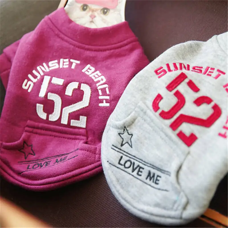 Dog Clothes for Chihuahua Pet Costume Puppy Hoodies Dog Coat Jacket Clothes Ropa de Cachorro
Dog Clothes for Chihuahua Pet Costume Puppy Hoodies Dog Coat Jacket Clothes Ropa de Cachorro