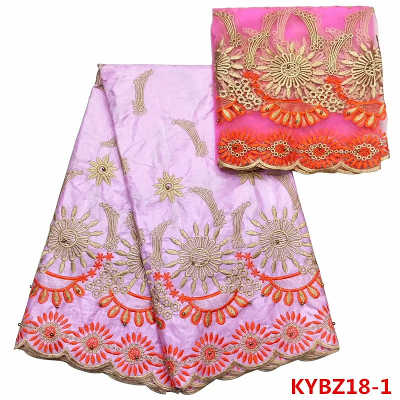 Latest designs African dresses high quality bazin getzner 5 yards +2 yards for embroidery
Latest designs African dresses high quality bazin getzner 5 yards +2 yards for embroidery