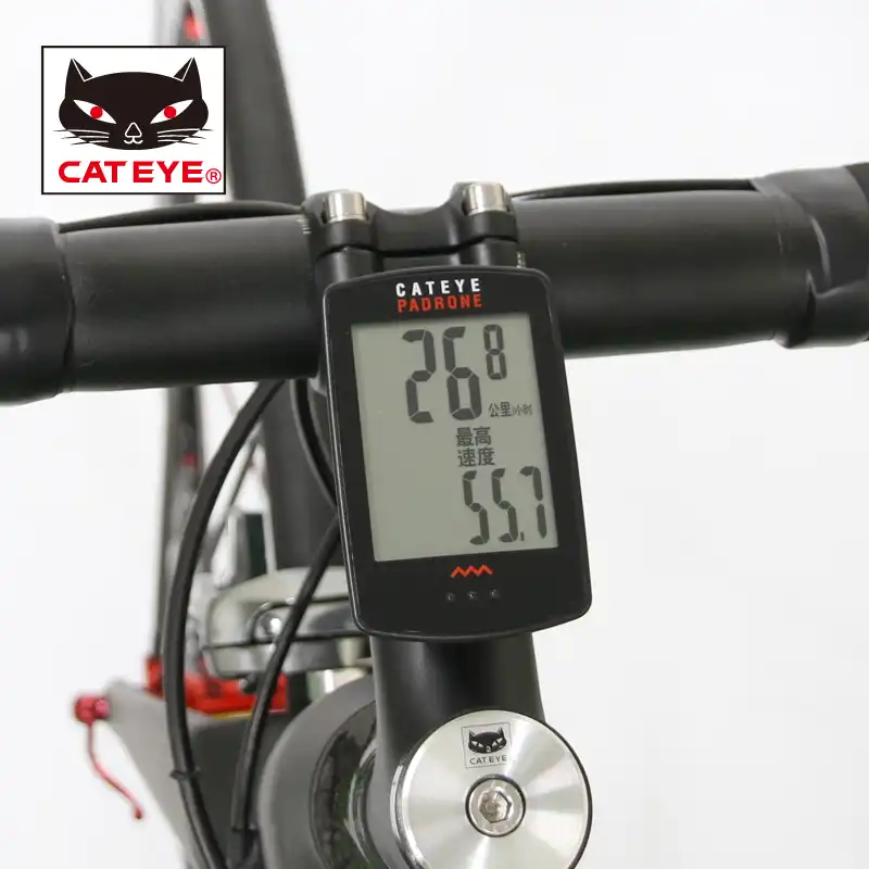 cateye speedometer