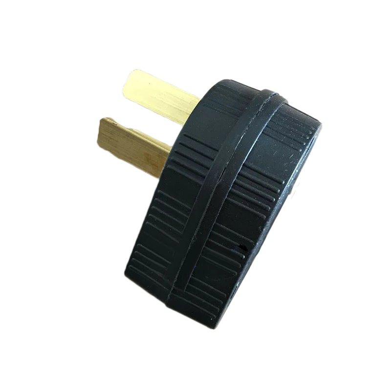 220V Power Plugs 3-Prong Electrical Outlet Socket Adapter 50A Welder Replacement 2.95 inch Equipment
220V Power Plugs 3-Prong Electrical Outlet Socket Adapter 50A Welder Replacement 2.95 inch Equipment