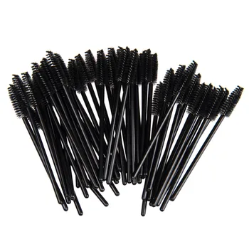 Arison 50Pcs Eyelash Brushes Makeup Brushes Disposable Mascara Wands Applicator Spoolers Eye Lashes Cosmetic Brush Makeup Tools
Arison 50Pcs Eyelash Brushes Makeup Brushes Disposable Mascara Wands Applicator Spoolers Eye Lashes Cosmetic Brush Makeup Tools